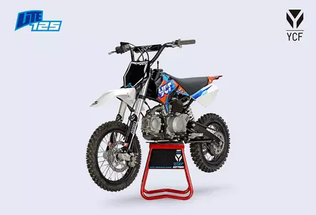 YCF Lite F125 2026 Crossipyörä - Crossipyörät - 98762024102026 - 1
