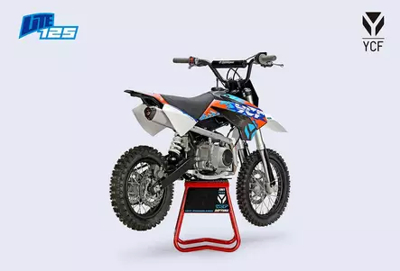 YCF Lite F125 2026 Crossipyörä - Crossipyörät - 98762024102026 - 2