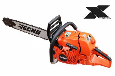 Moottorisaha Echo CS-621SX/45RS - Polttomoottorikäyttöiset moottorisahat - 4934110707121 - 2