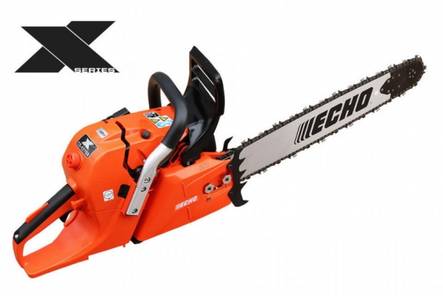 Moottorisaha Echo CS-621SX/45RS - Polttomoottorikäyttöiset moottorisahat - 4934110707121 - 1