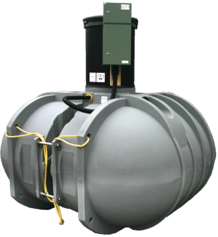 Jita Kemik -Panospuhdistamo 3,5 m³ - Jätevesipuhdistamot - 967571 - 1