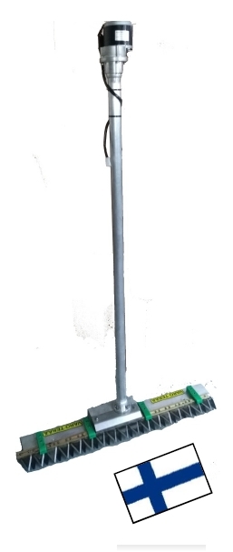 Kaislaleikkuri Mökkikäyttöön - Akkupensasleikkurit - 105421 - 1