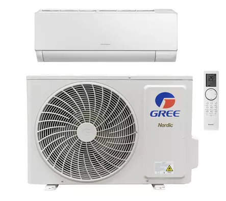 Gree SP-X Nordic 35-A/W Ilmalämpöpumppu - Ilmalämpöpumput - 830040004005 - 1