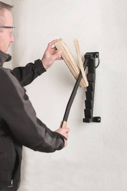 Seinäkirves, Scheppach - Kirveet ja vesurit - 4046664042686 - 2