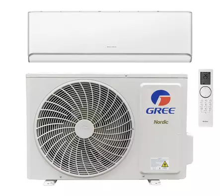 GREE Airy Nordic 35-A/W Ilmalämpöpumppu - Ilmalämpöpumput - 830040004017 - 1