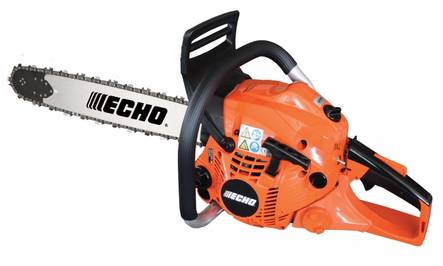 Moottorisaha Echo CS-501SXH Lämpökahva - Polttomoottorikäyttöiset moottorisahat - 4934110703741 - 1