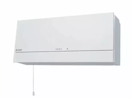 Lossnay VL-80U5-E ilmanvaihtolaite - Ilmanvaihtokoneet - 4902901993428 - 1