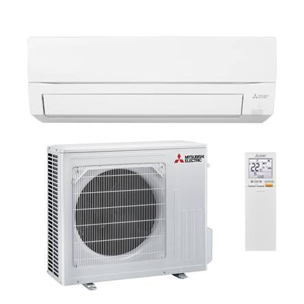 Mitsubishi Electric FT35 ilmalämpöpumppu - Ilmalämpöpumput - PKTMSZ-FT35VGK-SC - 1