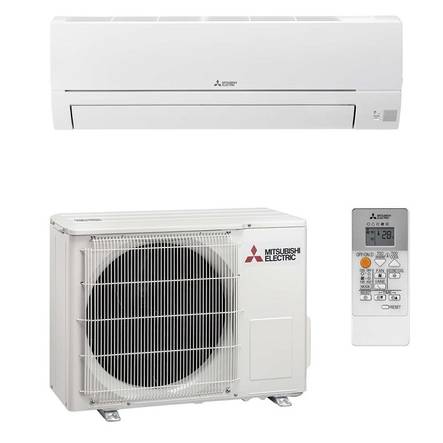 Mitsubishi Electric HR35 ilmanjäähdytin - Ilmastointilaitteet - PKTMSZ-HR35VF - 1