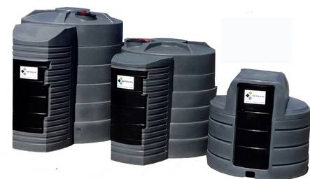 Metria Pro farmarisäiliö 5000L - Polttoainesäiliöt - M5000L - 1