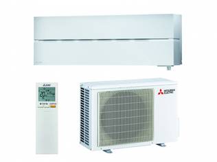 Mitsubishi LN35 ilmalämpöpumppu - Ilmalämpöpumput - PKTMSZ-LN35VG2W - 1